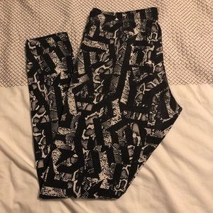 Nike full length leggings